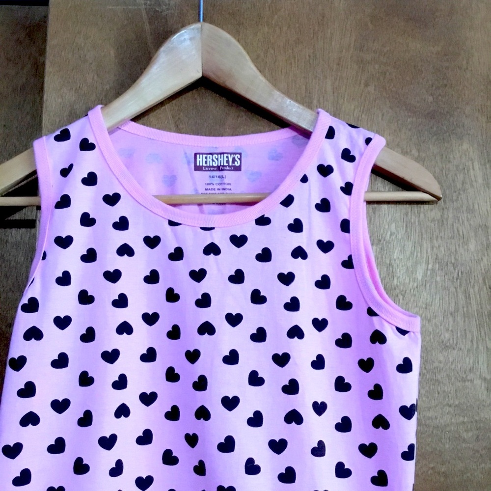New Hershey Park Tank Top